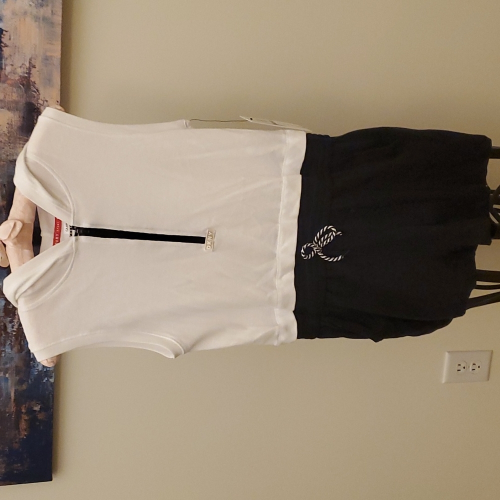 DKNY Beach Cover Up XL Youth